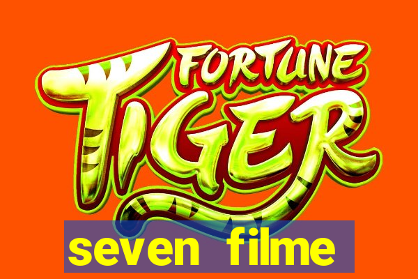 seven filme completo dublado